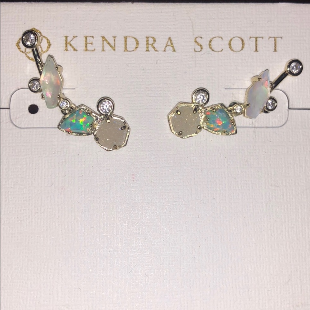 Kendra Scott Ear Climbers